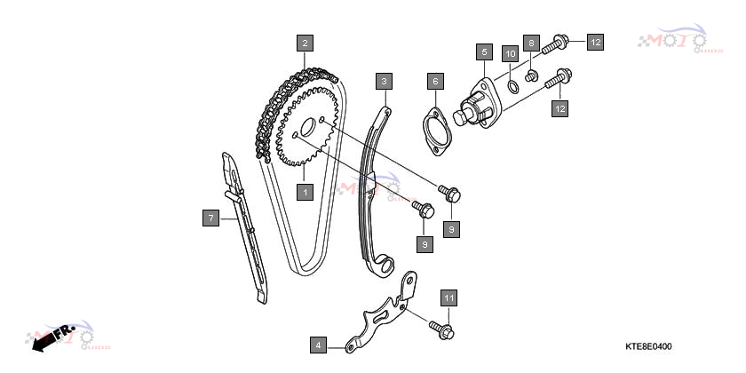 Engine Diagram